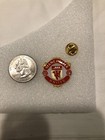 Manchester United England Soccer Football Team Lapel Pin Free Ship In Usa