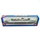 1 1400 Queen Mary 2 Metal Diecast Model Ships Kid Collection Gifts Ship Model