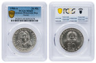 20 Mark Ddr 1984 A Handel Pcgs Ms69 Top Pop 4