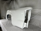 Damaged White Driver Side Truck Outer Bed Panel For 2016-2023 Toyota Tacoma