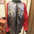 Karakuri Tamashii One Piece Ace Sukajan Reversible Souvenir Jacket Size Xl 