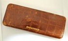 Rare Sheaffer Crest Masterpiece Gift Case Late 1940s  Fair Condition