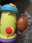Fisher Price My Little Snugamonkey 1-2-3 Crawl Along Monkey Modes Music Lights