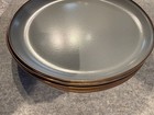 Barebones Enamelware Deep Plate - Set Of Six - Outdoor   Camping Tableware