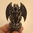 Von Payne Black -- Gargoyle Topper Pourer Spout -- With Top   Bottom Protector