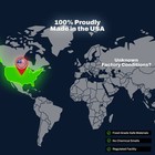 Mt Products White Cookie Boxes - 12 5  X 5 5  X 2 25  Bakery Boxes - Pack Of 15