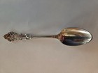 Vintage 1847 Rogers Bros   charter Oak  Silverplate Teaspoons No Monogram Good