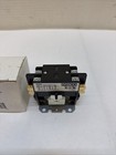 Fasco H240a 2-pole Contactor New Open Box Free Shipping 