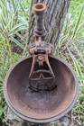 Starline Automatic Cow Cattle Livestock Watering Bowl Cast Iron As Is