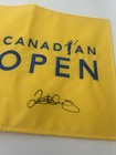 Rory Mcilroy Signed Autographed Rbc Canadian Open Golf Flag Psa dna