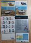 1980  1981 Ford Four Wheeler Dealership Advertising Brochure Lot Of 6 Z3