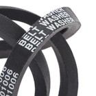 3pk For Speed Queen Amana Whirlpool 38174 27001006 Washer Drive Belt