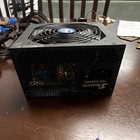 Seasonic Ss-330gb 330w Atx Power Supply Active Pfc Black Sata 24-pin