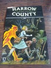 American Gods   Harrow County 11 X 17 Poster 2017 Nycc Dark Horse Comics Gaiman