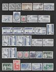 Canada   3 Loaded Pages  From Old Collection - Mint   Used Issues   1953 To 1964