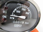 New Genuine Kubota Engine Tractor Hour Meter Tachometer Part   37150-34600