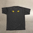 Vintage Cats The Musical T-shirt Black Single Stitch Broadway Theater Tee L