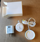 Owlet Fetal Pregnancy Belly Band Overnight Baby Monitor Sensor And Charger Unit