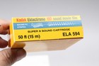 Nos Expired Box Of Kodak Ektachrome 16 Super 8 Sound Film