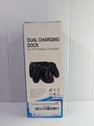 Ps4 Dual Controller Charging Dock Station Usb Charger Stand W  Led Display New