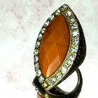 Extremely Rare Ancient Bronze Antique Roman Ring Amazing Ring