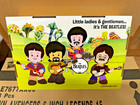 Little People Collector The Beatles Yellow Submarine New Mint In Box Mib