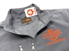 Stranger Things S5 Cast   Crew Jacket Wrap Gift Netflix Coat
