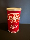 Vintage Dr Pepper Can Bank   T Shirt - Unopened Medium Shirt   Coin