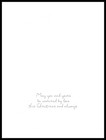 Greeting Card - Rabbit - Christmas 0661