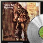 Jethro Tull - Aqualung Silver Lp Record Plaque Display