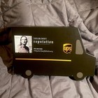 Taylor Swift  reputation  Ups Box Set  cd Not Included  - Limited Edition 