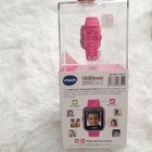 Vtech Kidizoom Dx2 Pink Games Camera Learning Time Children Smartwatch New