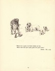 Vintage Sealyham Terrier Print Shakespeare Hamlet Quote Airedale Print 6963b