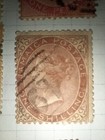 Jamaica Qv Kevii Classics 1s High Values Officials Stamp Album Page Used