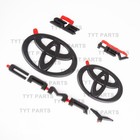 New Oem Toyota 2025  Camry Hybrid Se Hev Blackout Emblem Overlays Kit Set