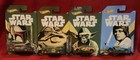Hot Wheels Star Wars 1 64 Diecast Vehicle Lot Of 8 Unopened Carded Cars