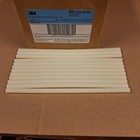 3m 3762 Lm Ae Box Of Hot Melt Adhesive 1 2  X 12  Sticks 11lb