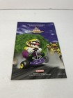 Mario Kart 64 N64 Instruction Booklet Manual Nintendo Variant Illustrated Cover