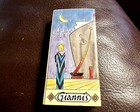 Gianni   s Restaurant  New York City baltimore  Md  Full Unstruck Matchbox - Rare