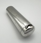 Antique Cheroot Holder Case Sterling Silver Birmingham 1912 W G Sothers   Co