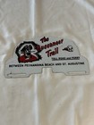 Vintage Florida The Buccaneer Trail License Fernandina Beachplate Topper