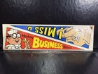 Vintage Cap n Crunch Alfie Monkey Business Pennant Stickers