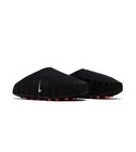 New Nike Mind 001 Slide  black Chrome   Light Smoke Grey 