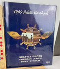 1969 Seattle Pilots Yearbook Baseball Excellent Condition