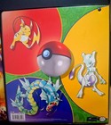      Vintage 1999 Pokemon Trading Card Wotc Ultra Pro 3-ring Binder     