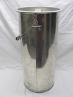 Vintage Shotgun Cream Milk Can 20 Inches Tall  Very Nice Condition