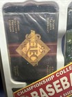 Championship Collection Factory Sealed Box 12 Packs Vintage Baseball 1999