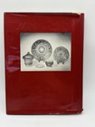 Antiques American Glass Blown   Molded Pressed   Cut 2 Volumes In One Hc Book
