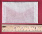 Jbm  4-1 2 Glassine Envelopes 3-1 8 X 5-1 16 Free U s  Shipping Box Of 1000