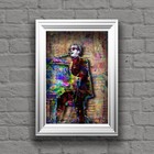 Billy Joel 13x19in Piano Man Poster  Billy Joel 2 Tribute Free Shipping Us